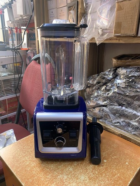 Professional blender