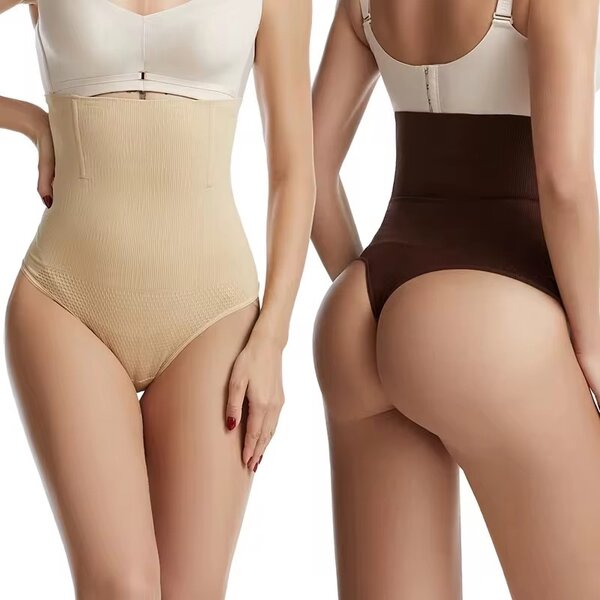 High waist tummy control sharpers