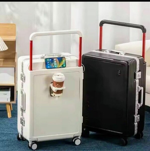 Valise cabine multifonction