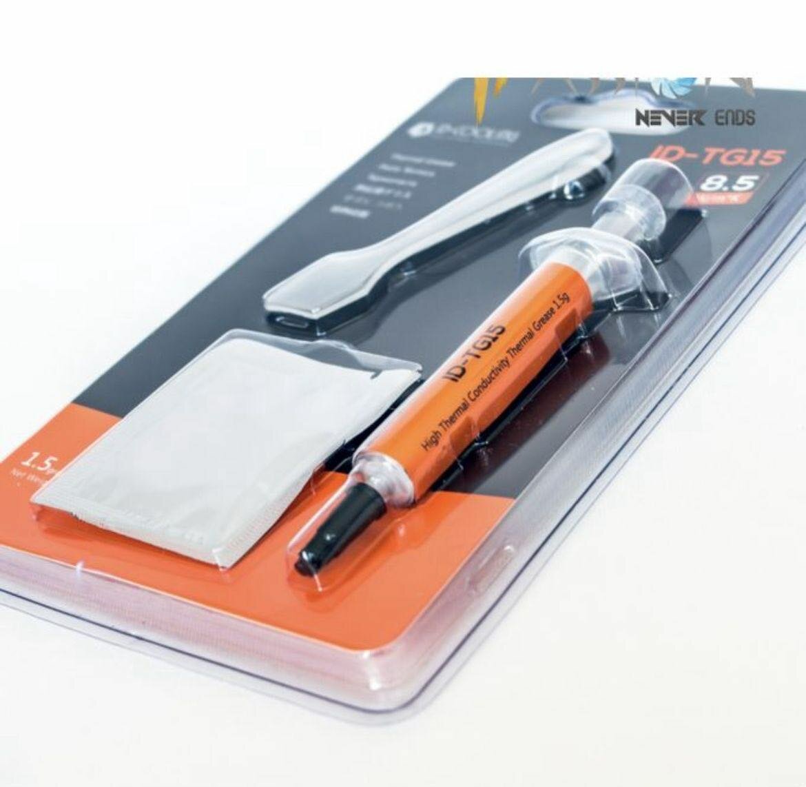 Pâte Thermique ID-COOLING ID-TG15