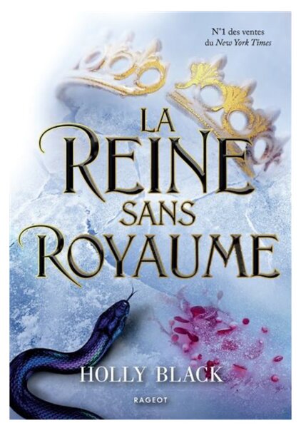 La Reine sans royaume - Tome 3