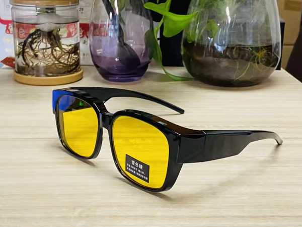 Lunettes de conduite nuit