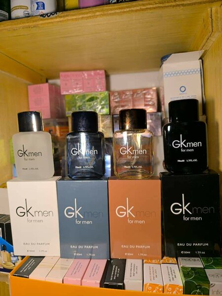 Parfum GKmen pour hommes