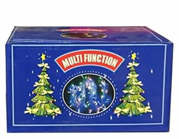 Guirlande LED Multicolore 100