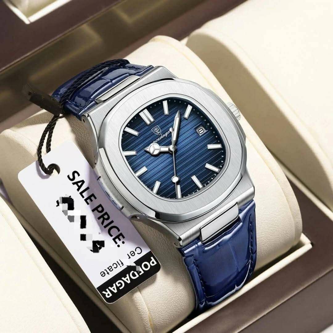 Montre Patek Philippe Nautilus Homme