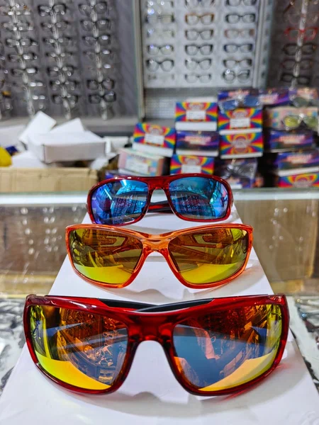 Lunettes de Soleil Sport