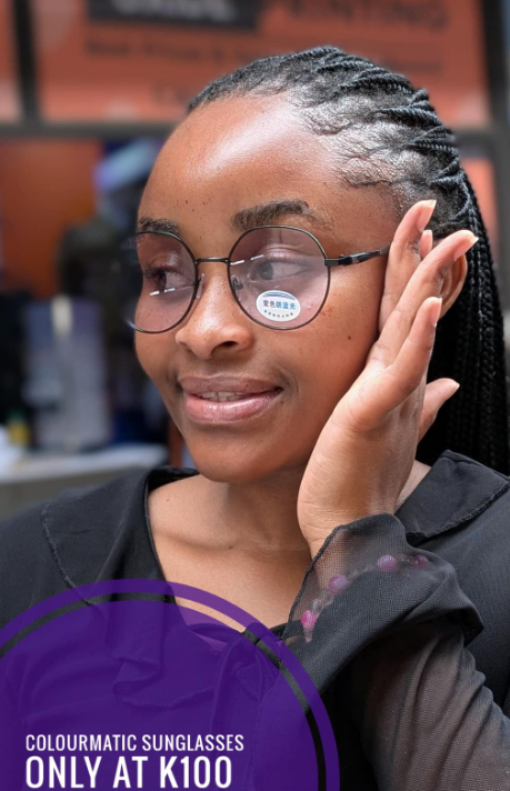 Colourmatic Sunglasses