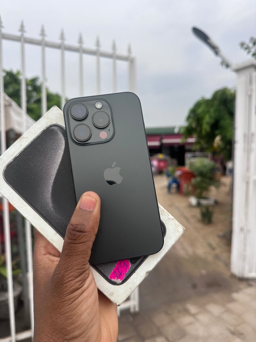 iPhone 15 Pro 512G CE