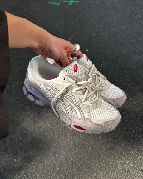 Baskets de sport confortables