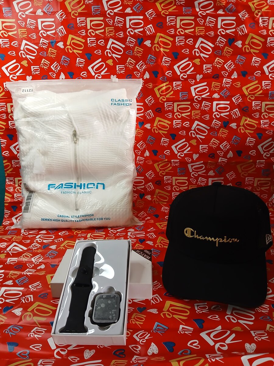 Kit Saint Valentin homme