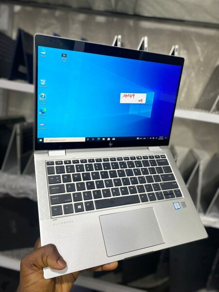 HP Elitebook x360 1030 G3