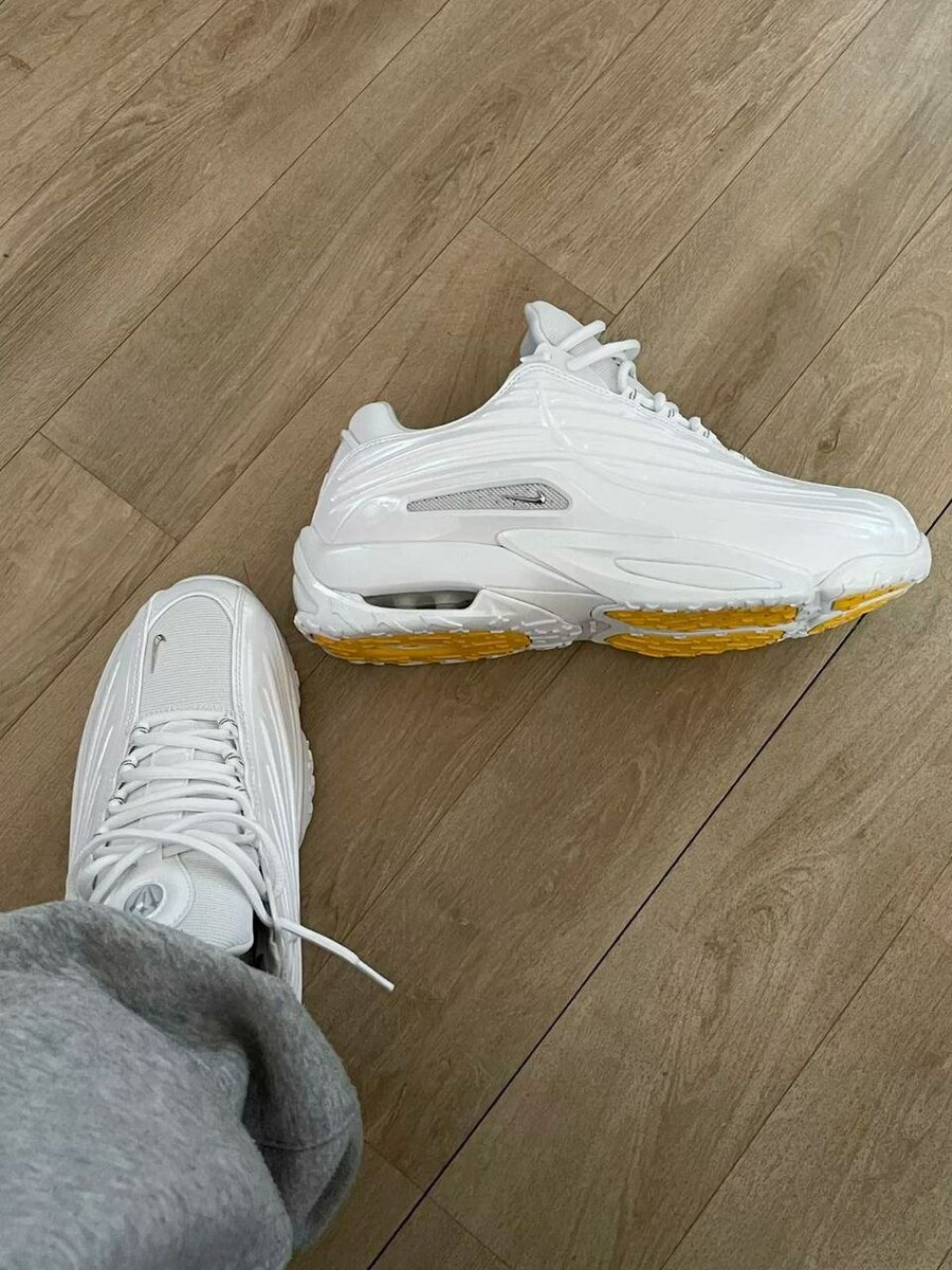 Sneakers blancs tendances