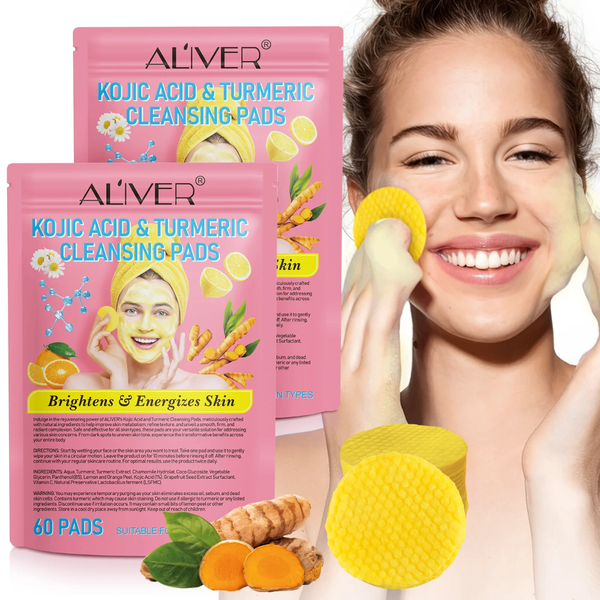 Conton curcuma & acid kojic