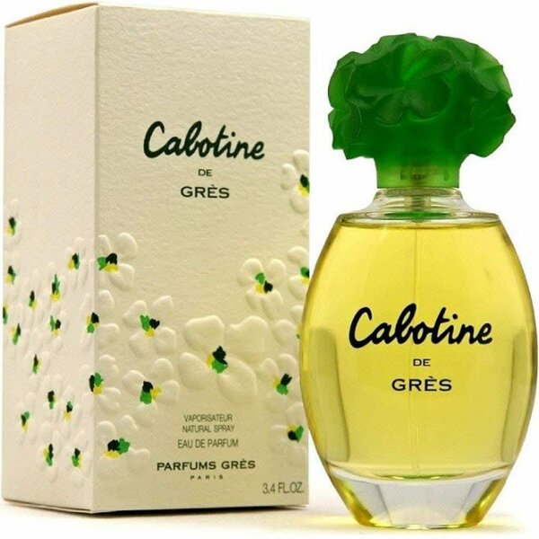 Cabotine de Grès Parfum Femme