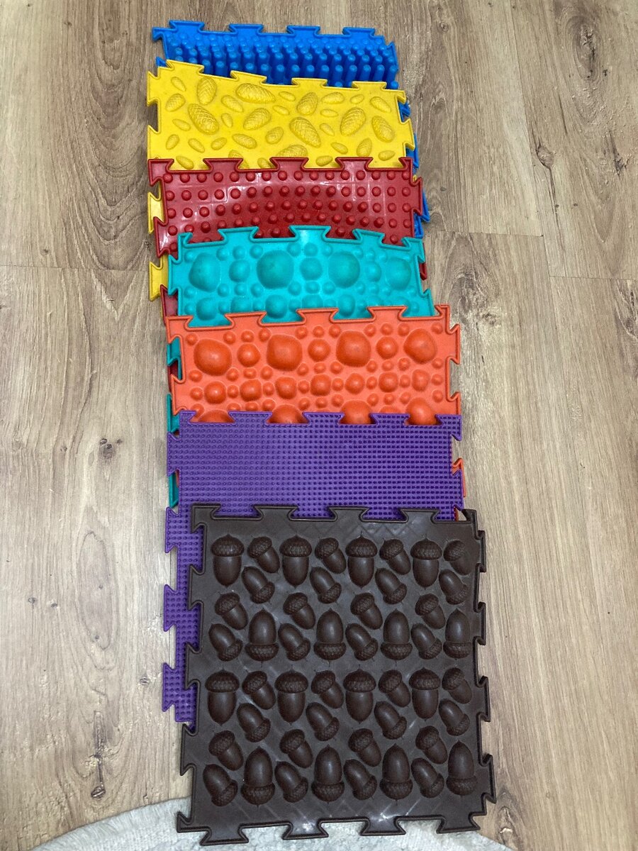 Коврики ортопедические , ролики