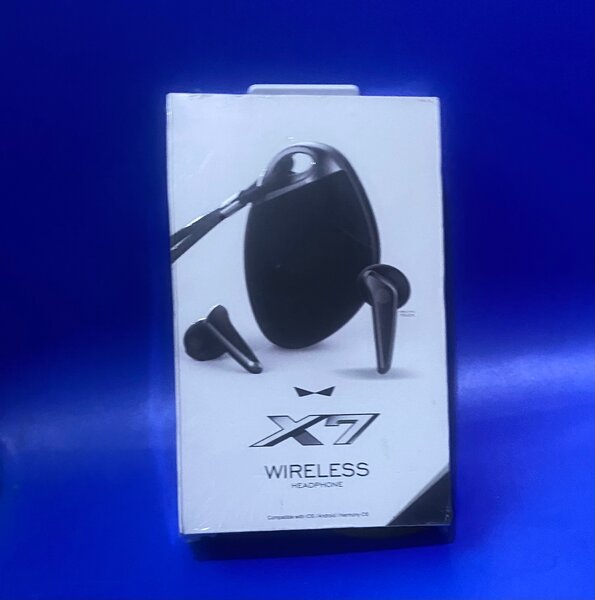 Écouteurs Sans Fil X7