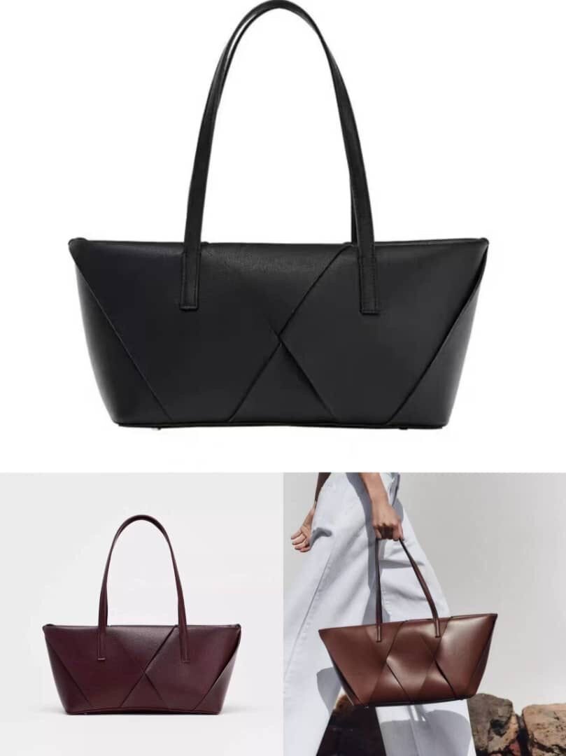 Sac à main en cuir élégant