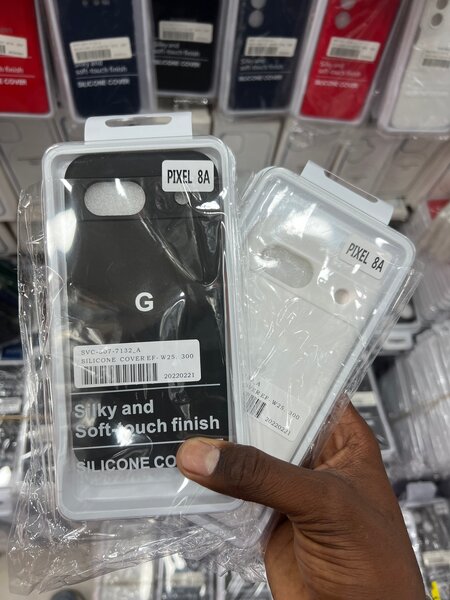 Étui en silicone Pixels