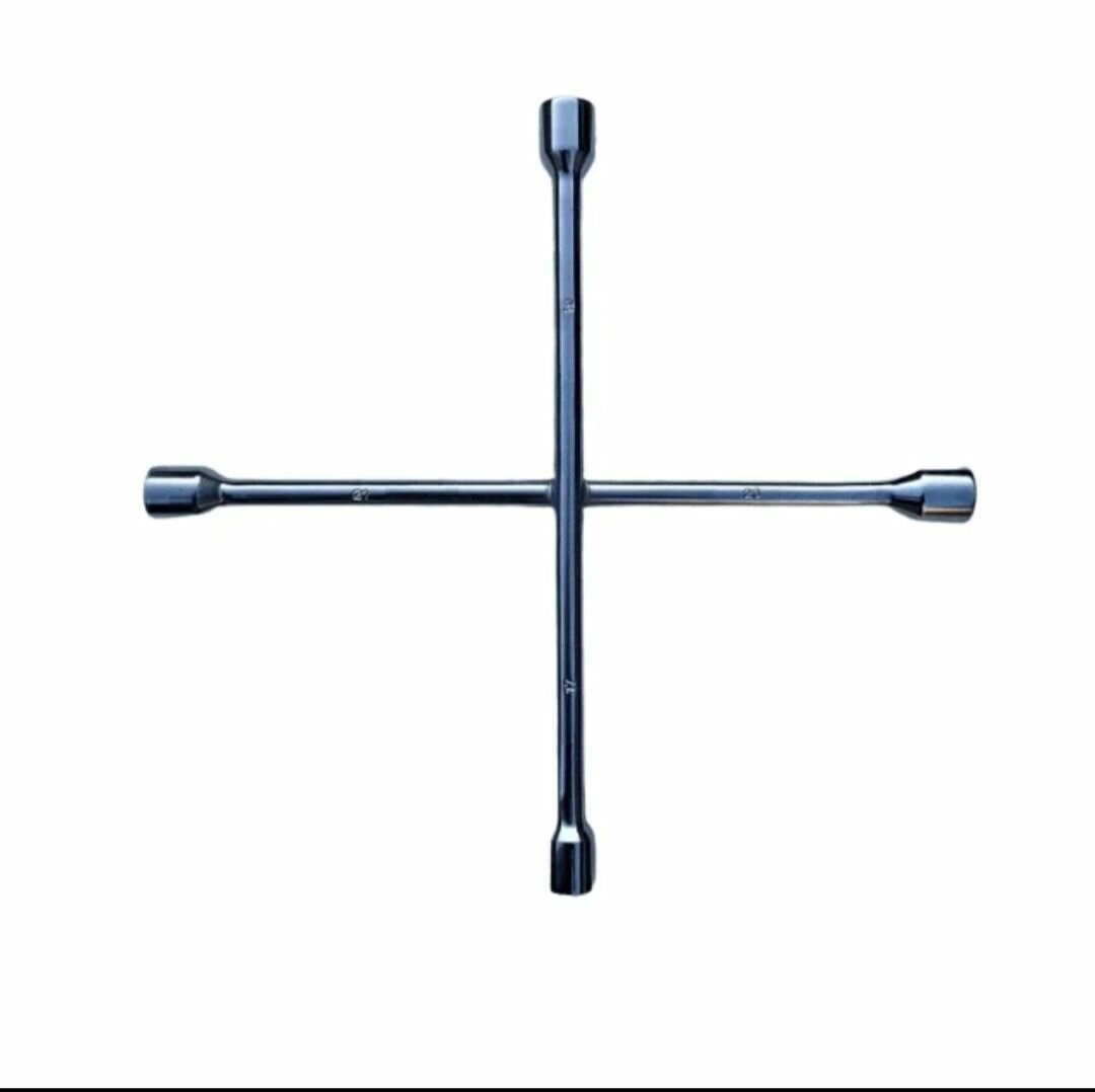 Clé en croix robuste 4 voies