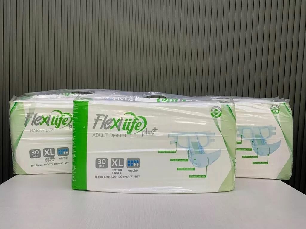 Подгузники на липучках