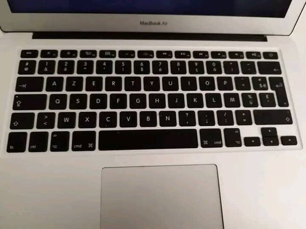 MacBook Air 13 pouces performant