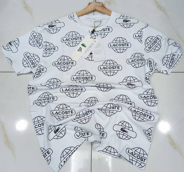 T-shirt coton