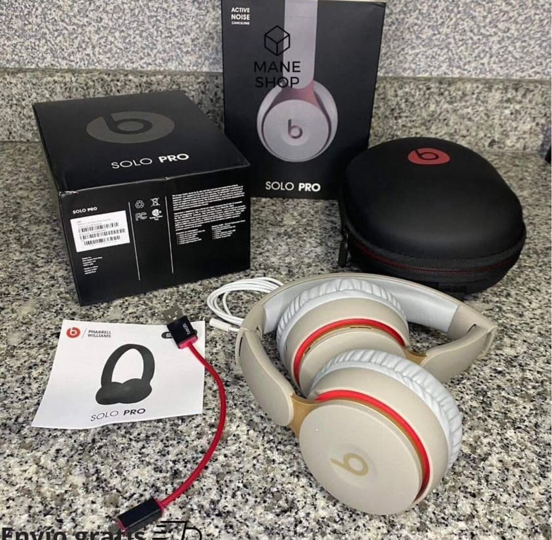 Casque Beats Solo Pro scellé en Boite disponible