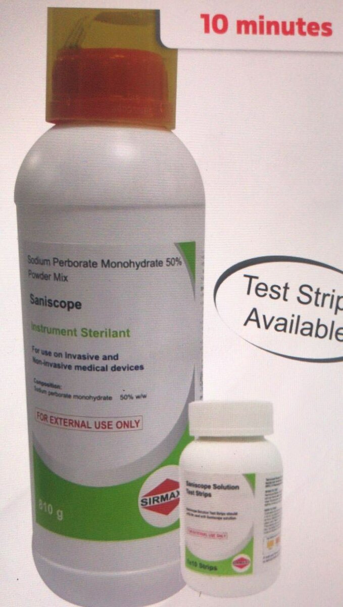 Saniscope Disinfectant