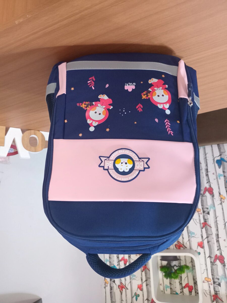Girls School backpack