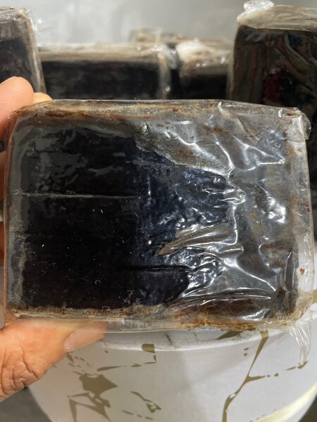 Savon noir