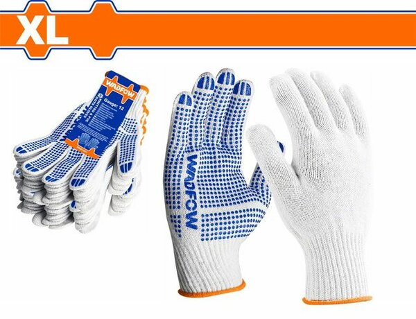 Gants de travail antidérapants XL