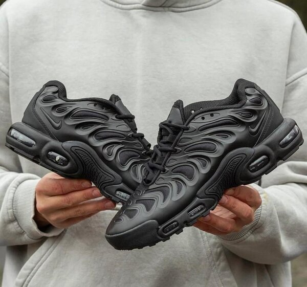 NIKE AIRMAX CLASSIC BLACK