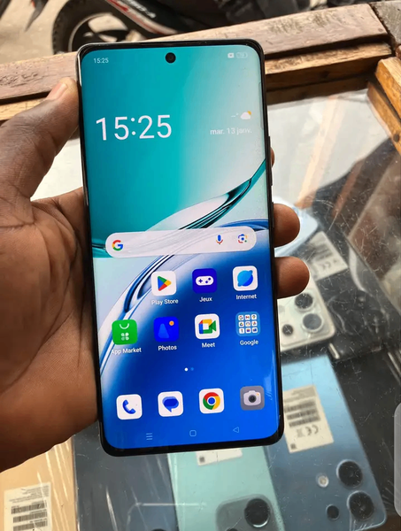 Téléphone portable Oppo