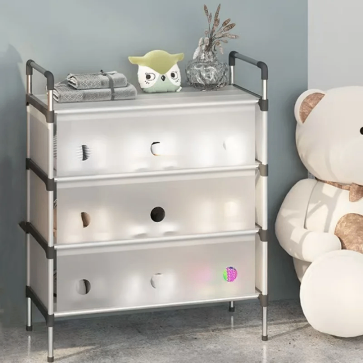 Étagère de rangement moderne