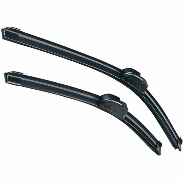 Balais d'essuie-glace auto 2pcs