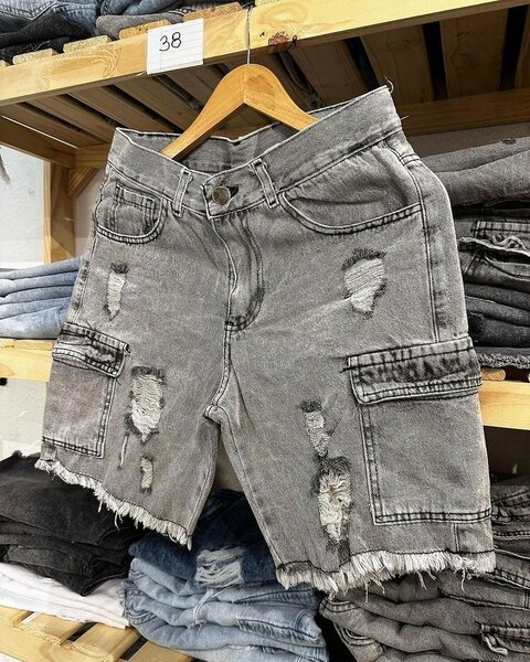 Short down for men