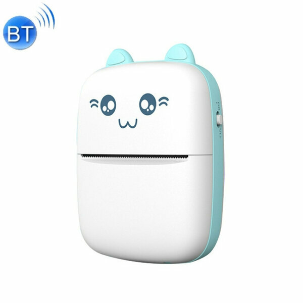 Lot 3 mini imprimantes thermiques Bluetooth kawaii