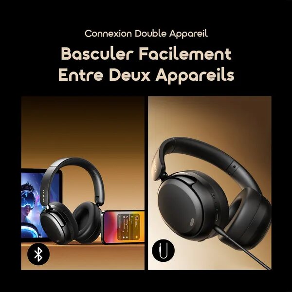 Casque Oraimo Boom Pop N