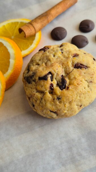 Cookie aux pépites chocolat