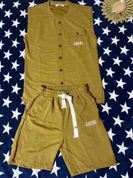 Ensemble décontracté été homme