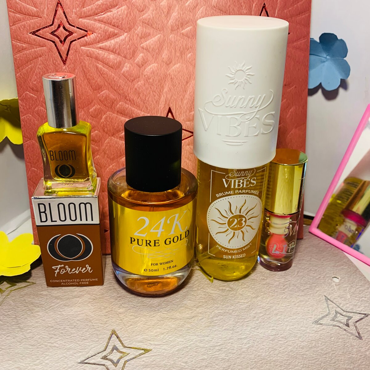 Parfums Frais pour Femmes