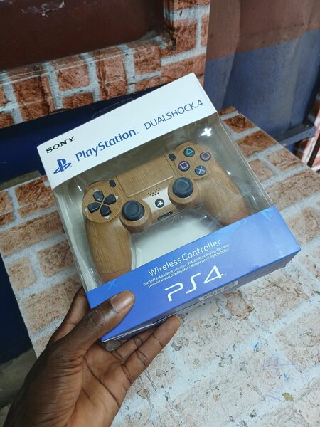 Manette de jeux ps4