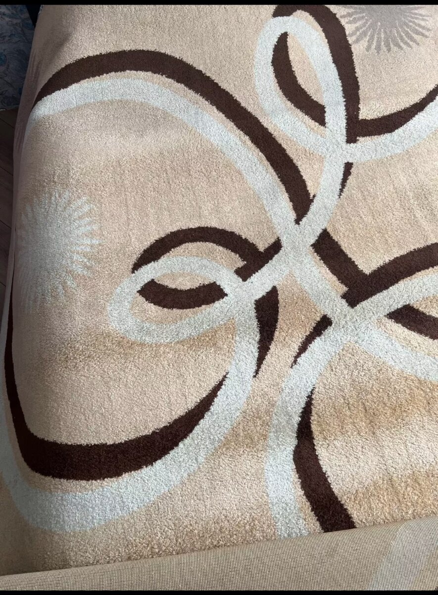 Турецкий ковер 3 на 2 хор.кач