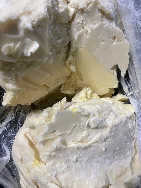 Beurre de Karité Pur Naturel