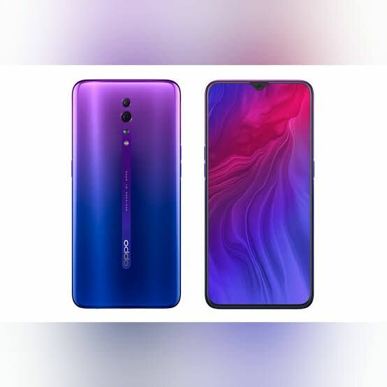 OPPO Reno Z 128Go 8Go Ram