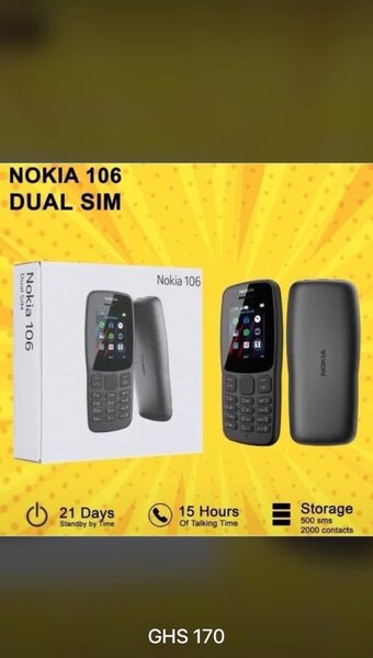 Nokia 106