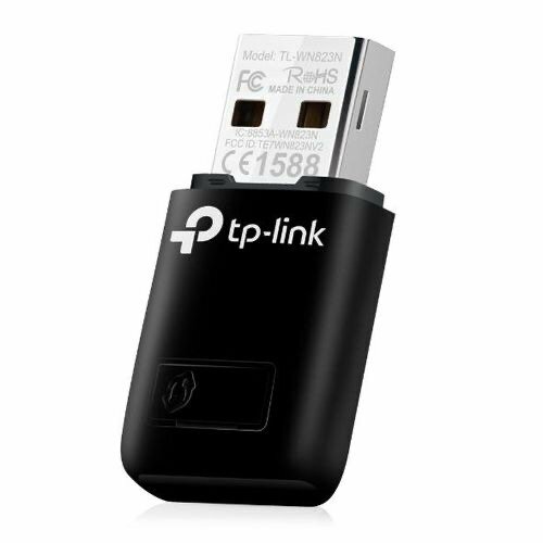 TPLINK TP-Link Clé WiFi Puissante N300 Mbps