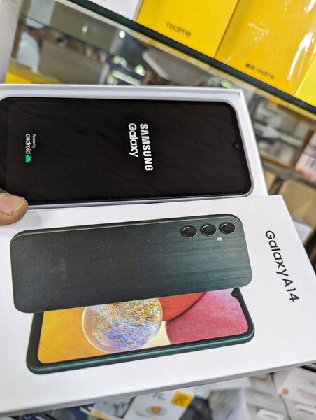 Samsung Galaxy A14 Smartphone