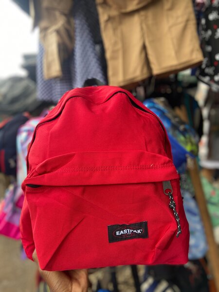 Sac à dos rouge Eastpak