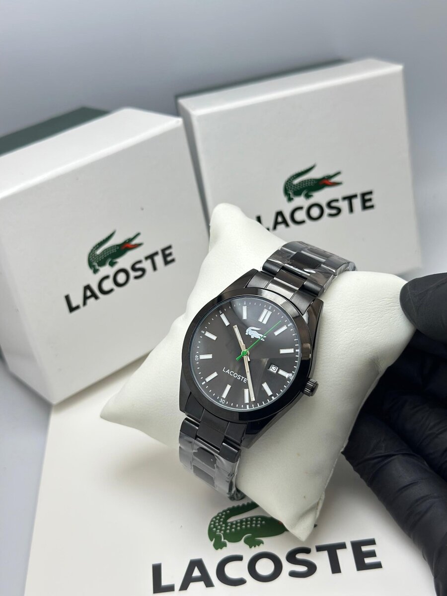 Montre Homme Lacoste Élégante